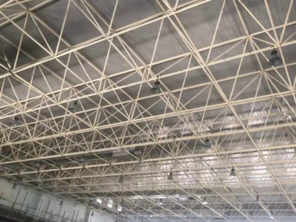 平凉仓储物流网架