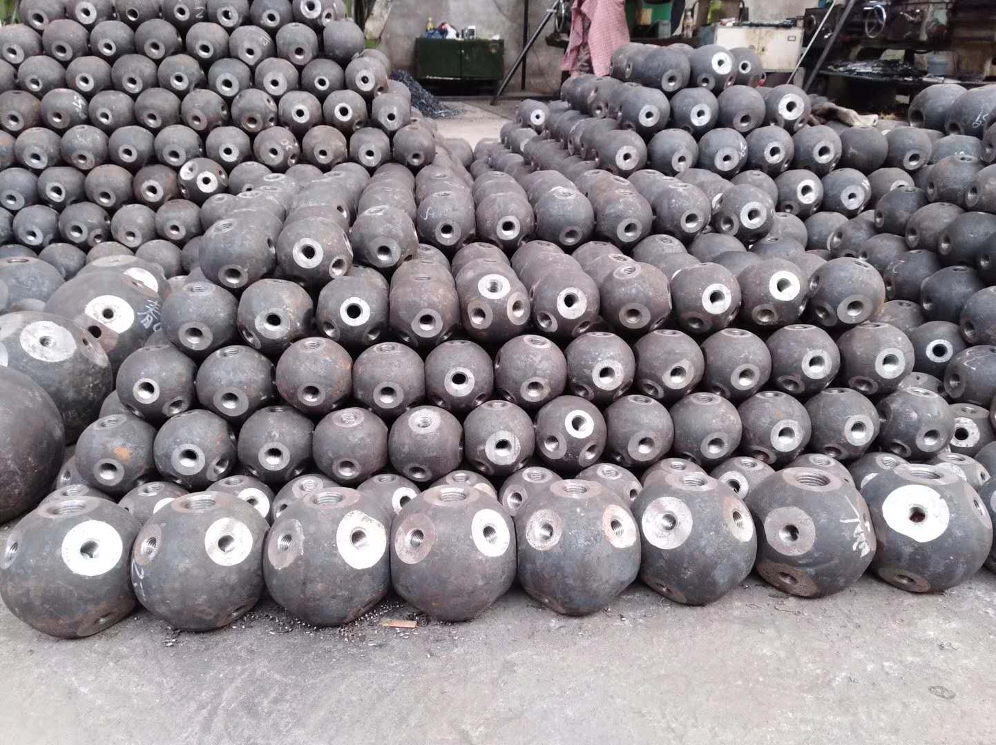 平凉螺栓球
